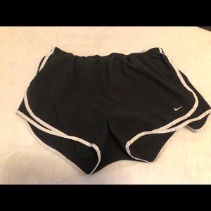 Nike running shorts